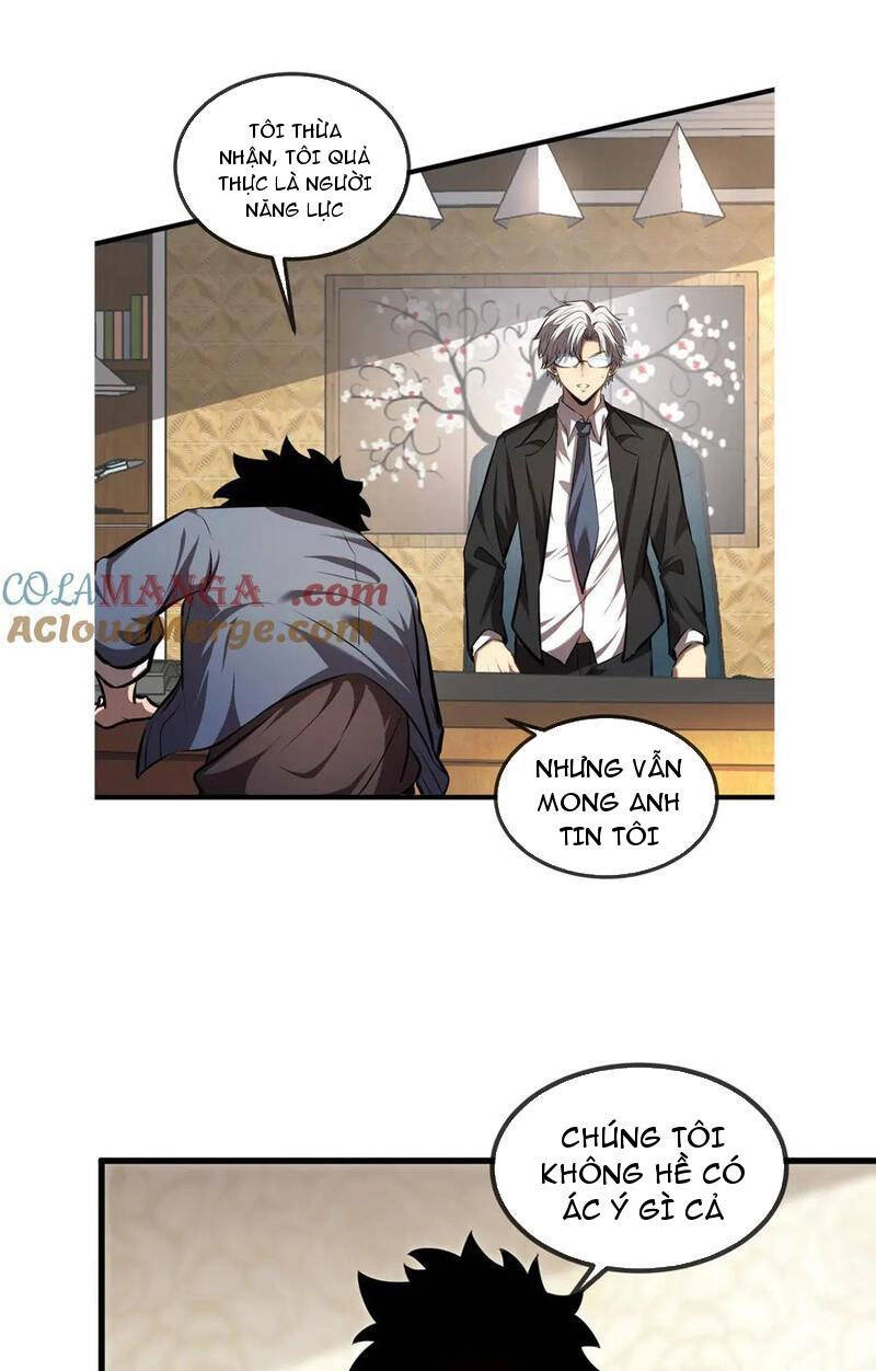 Thâm Uyên Chi Chủng Chapter 26 - 1