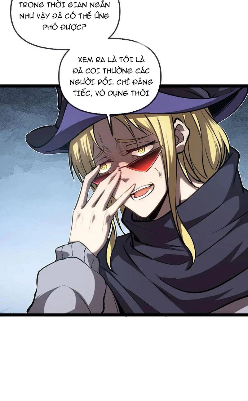 Thâm Uyên Chi Chủng Chapter 26 - 28