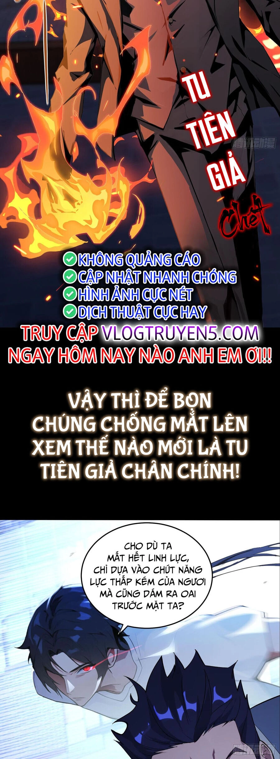 Toàn Trí Tu Tiên Giả Chapter 0 - 4
