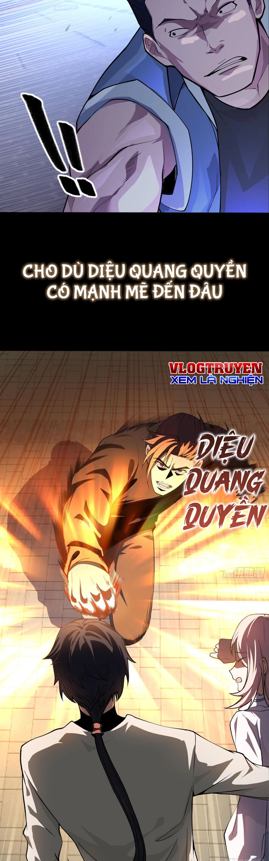 Toàn Trí Tu Tiên Giả Chapter 0 - 5