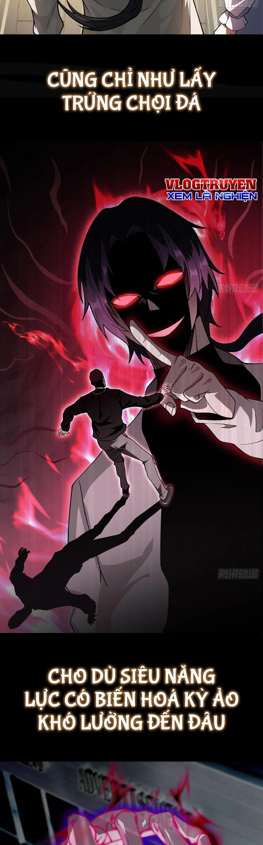 Toàn Trí Tu Tiên Giả Chapter 0 - 6