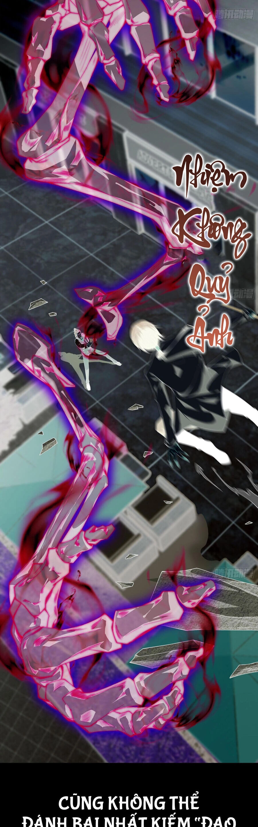 Toàn Trí Tu Tiên Giả Chapter 0 - 7