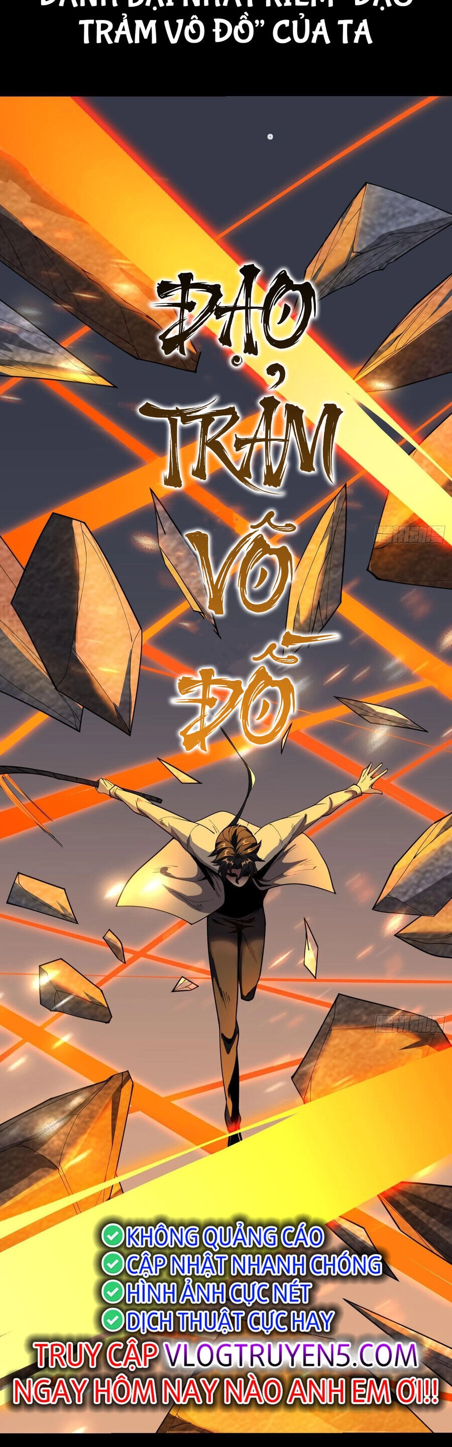 Toàn Trí Tu Tiên Giả Chapter 0 - 8