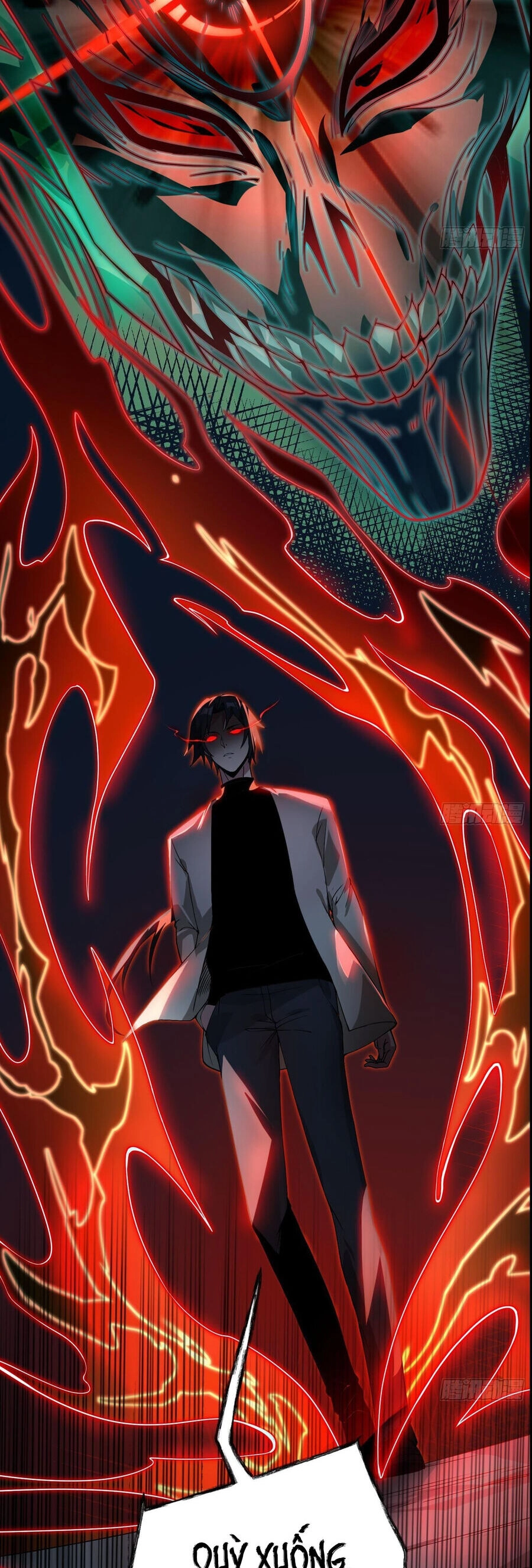 Toàn Trí Tu Tiên Giả Chapter 0 - 10