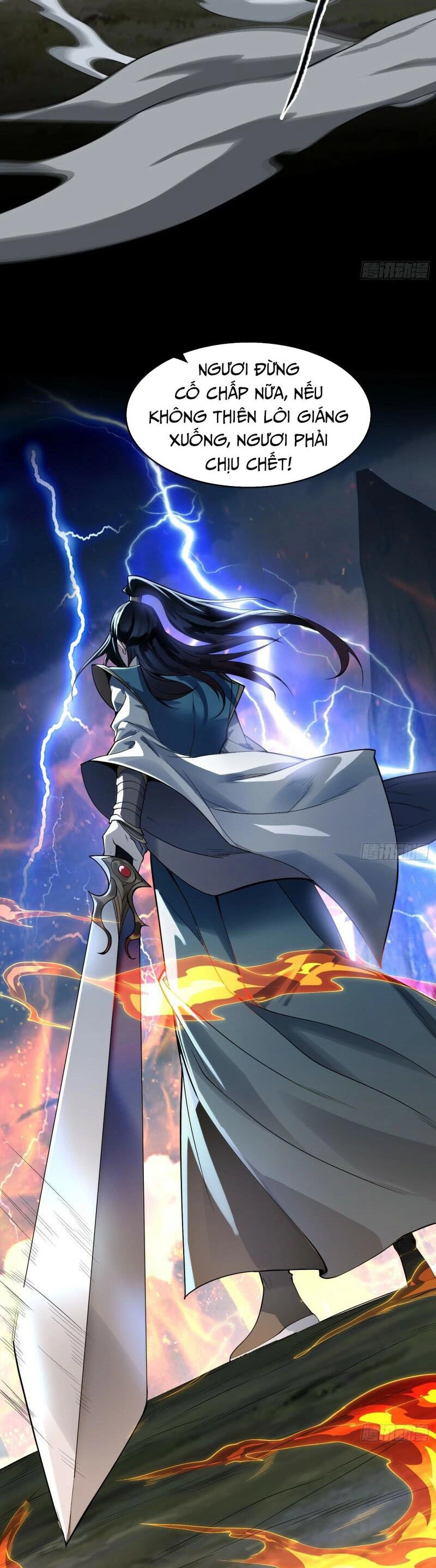 Toàn Trí Tu Tiên Giả Chapter 1 - 3