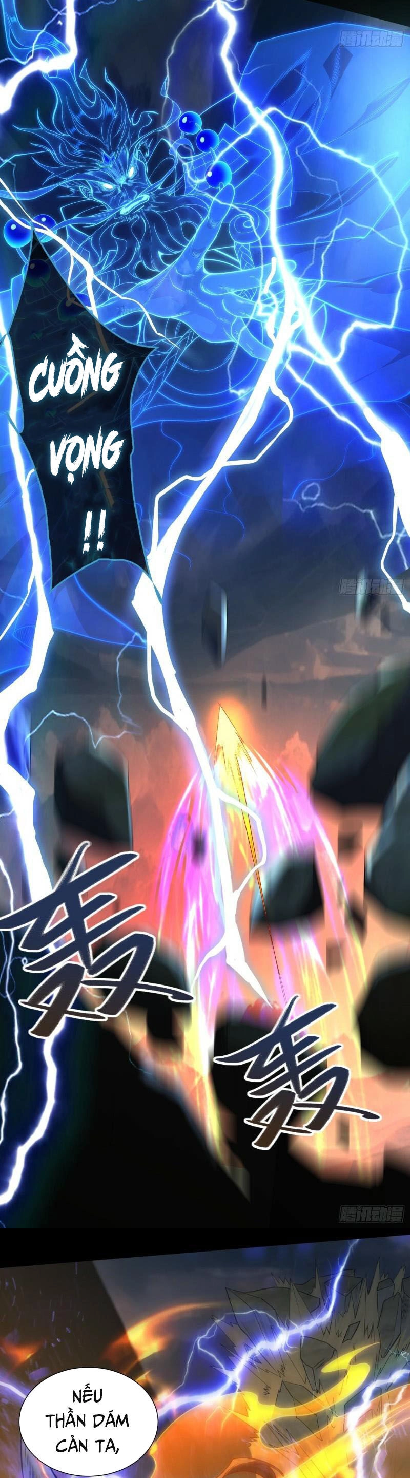 Toàn Trí Tu Tiên Giả Chapter 1 - 5