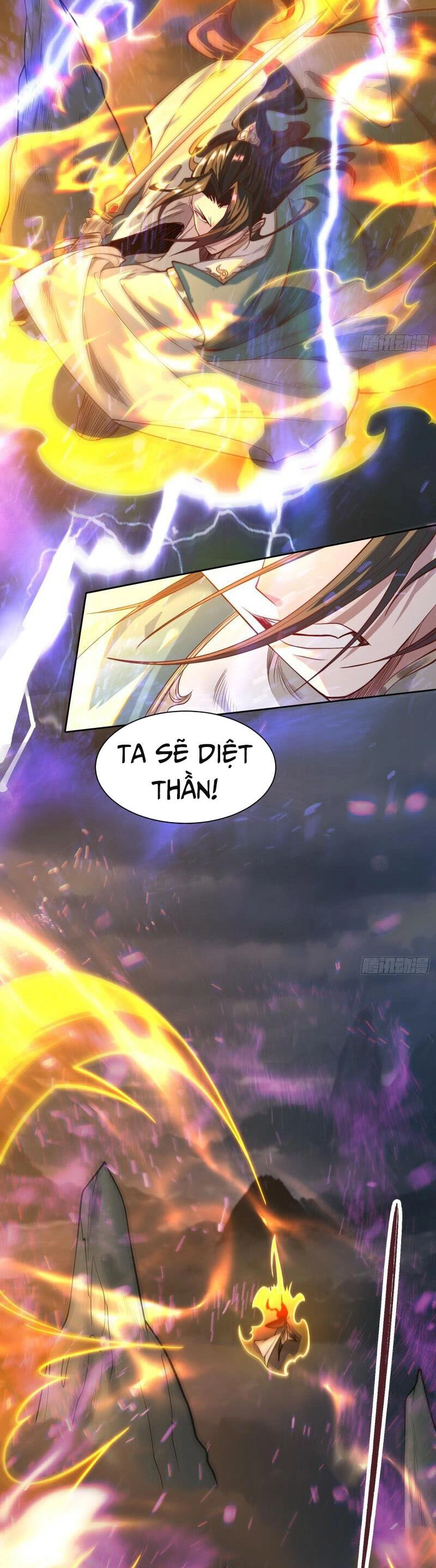 Toàn Trí Tu Tiên Giả Chapter 1 - 6