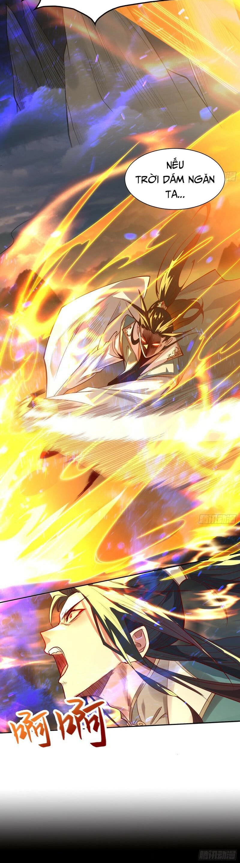 Toàn Trí Tu Tiên Giả Chapter 1 - 8