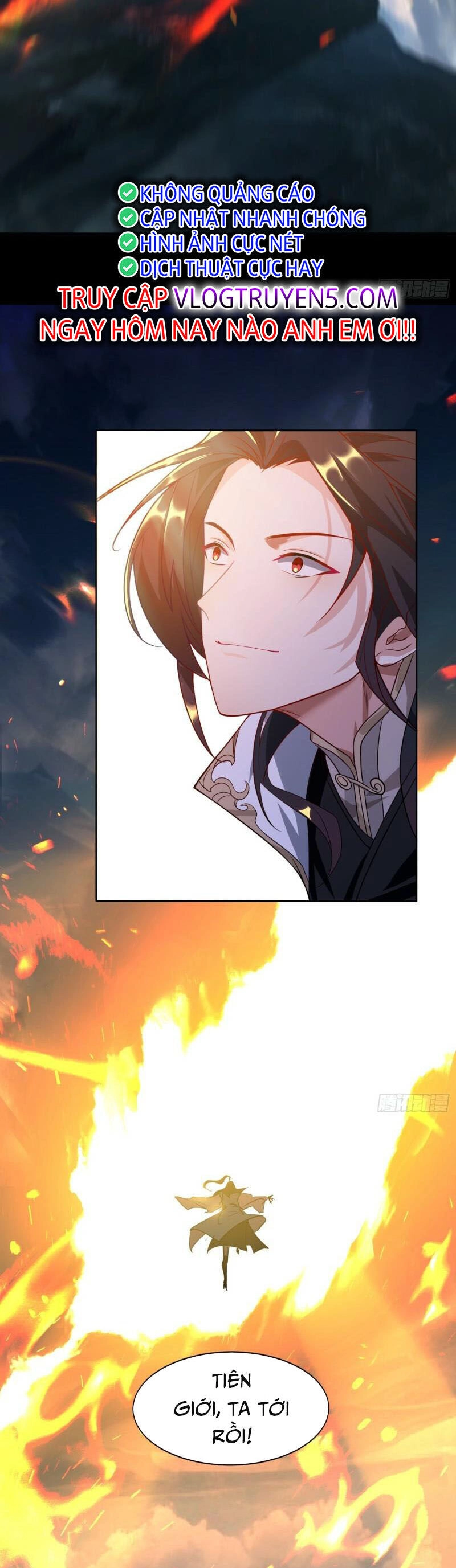 Toàn Trí Tu Tiên Giả Chapter 1 - 10