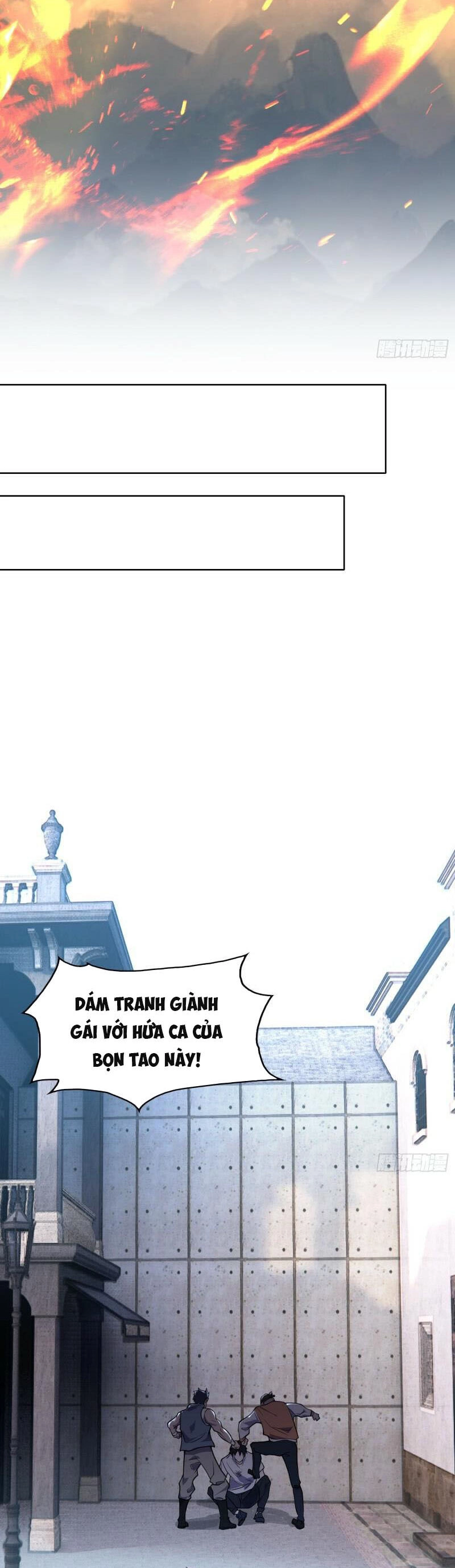 Toàn Trí Tu Tiên Giả Chapter 1 - 11