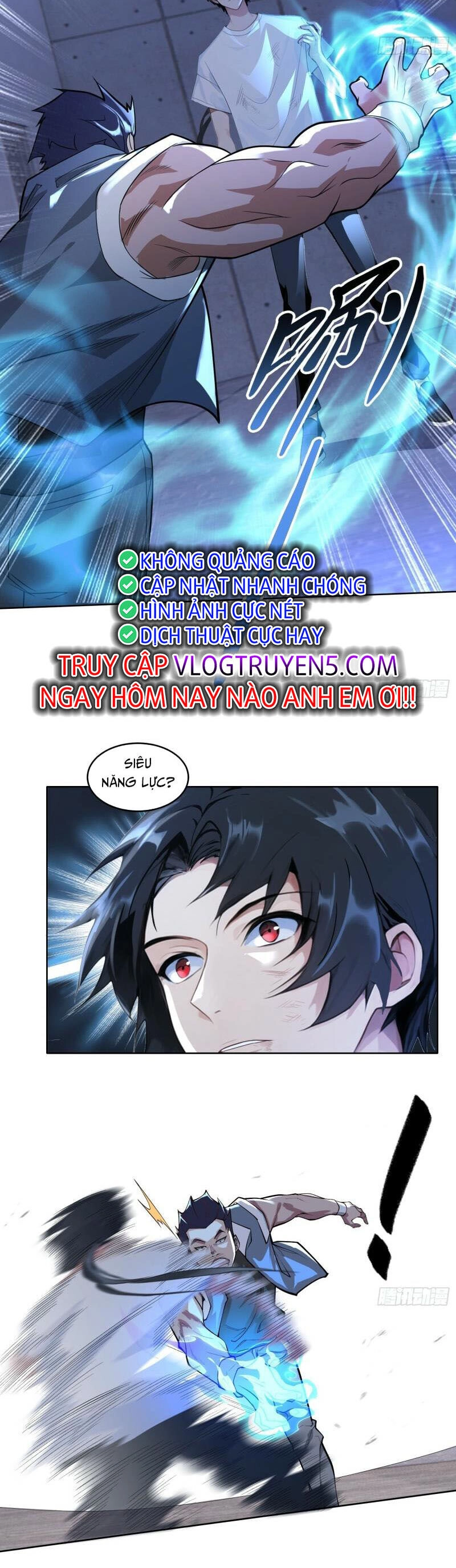 Toàn Trí Tu Tiên Giả Chapter 1 - 16