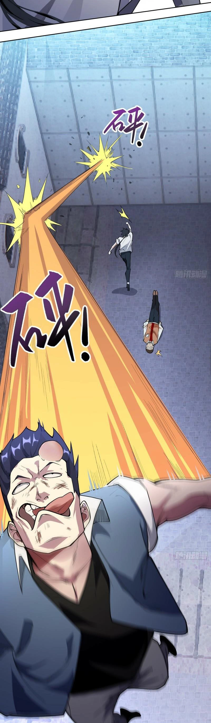 Toàn Trí Tu Tiên Giả Chapter 1 - 18