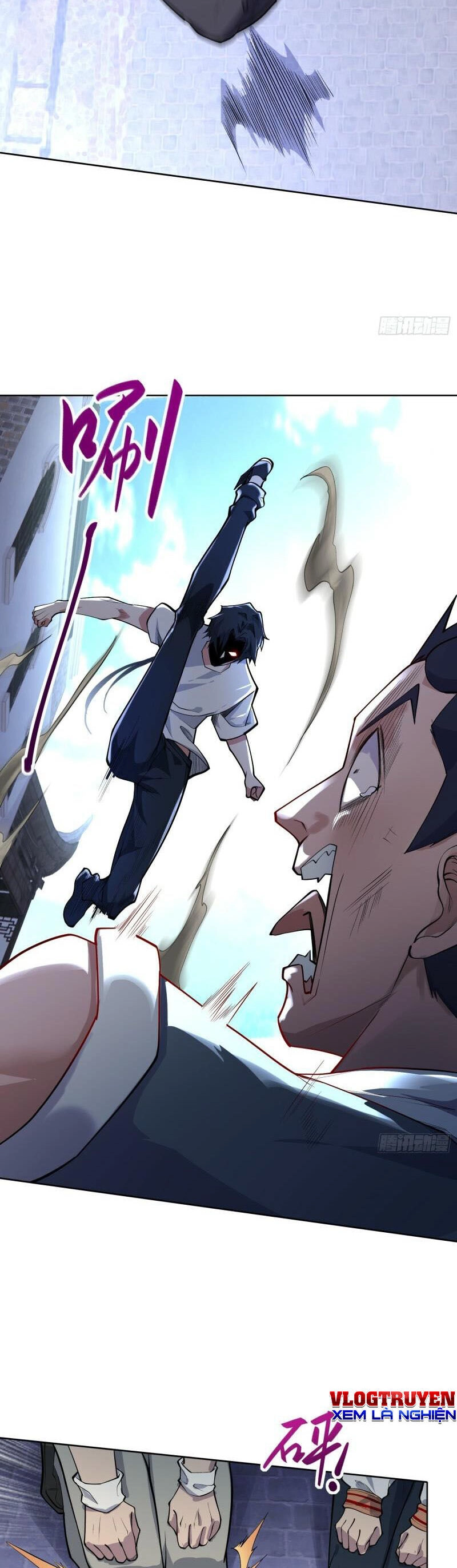 Toàn Trí Tu Tiên Giả Chapter 1 - 19