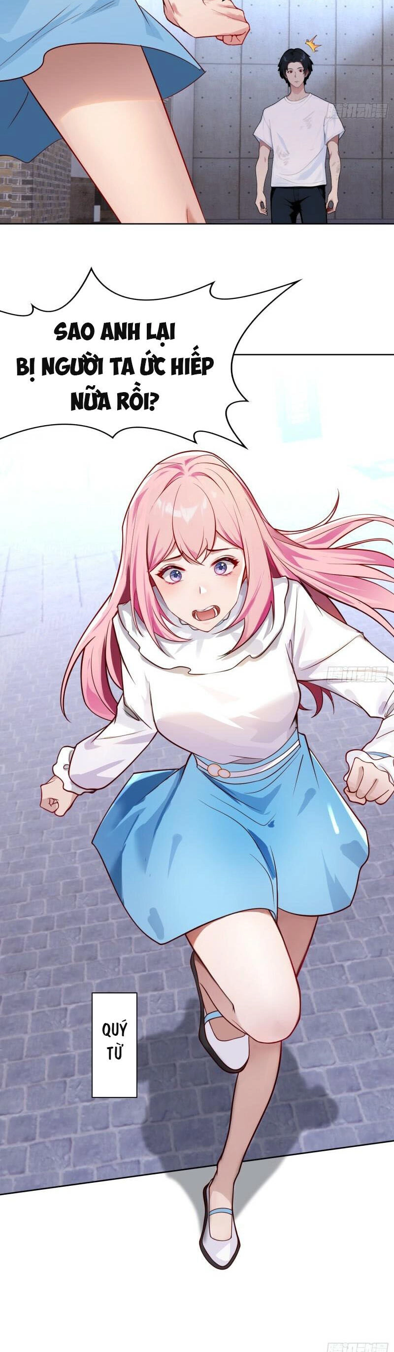 Toàn Trí Tu Tiên Giả Chapter 1 - 24