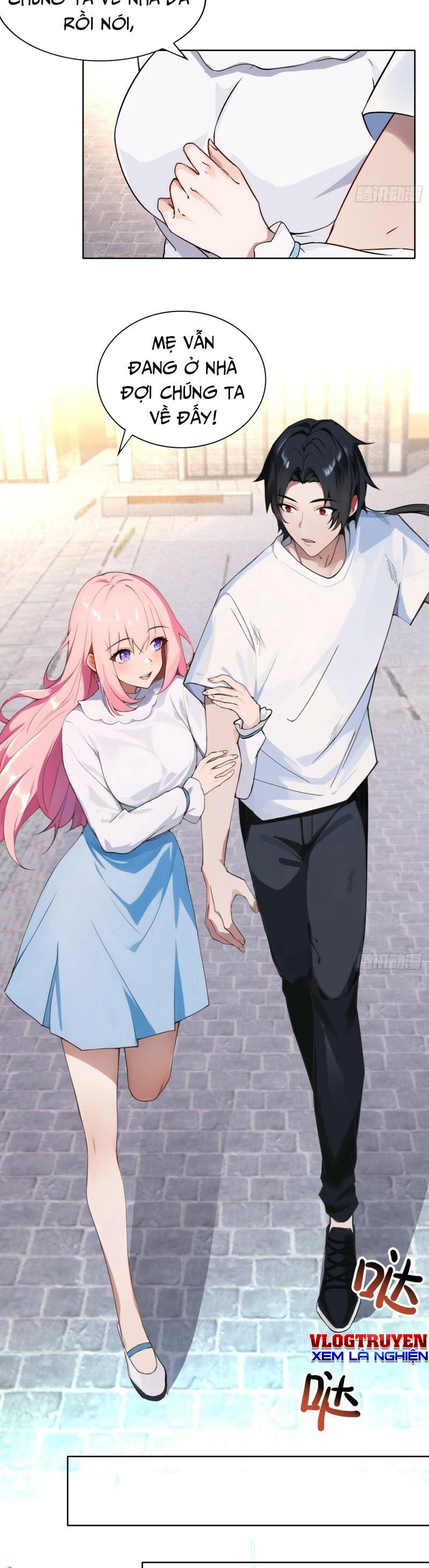 Toàn Trí Tu Tiên Giả Chapter 1 - 29