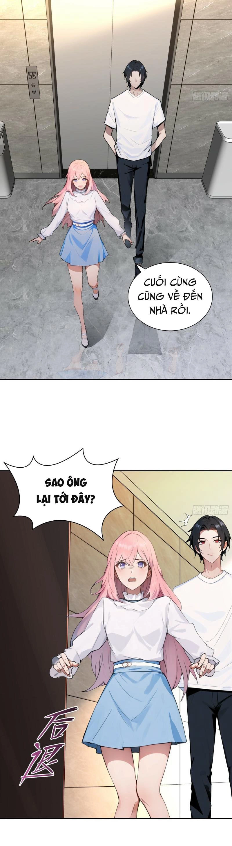 Toàn Trí Tu Tiên Giả Chapter 1 - 33