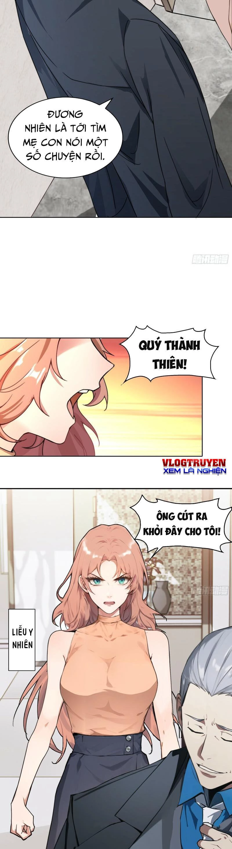 Toàn Trí Tu Tiên Giả Chapter 2 - 2