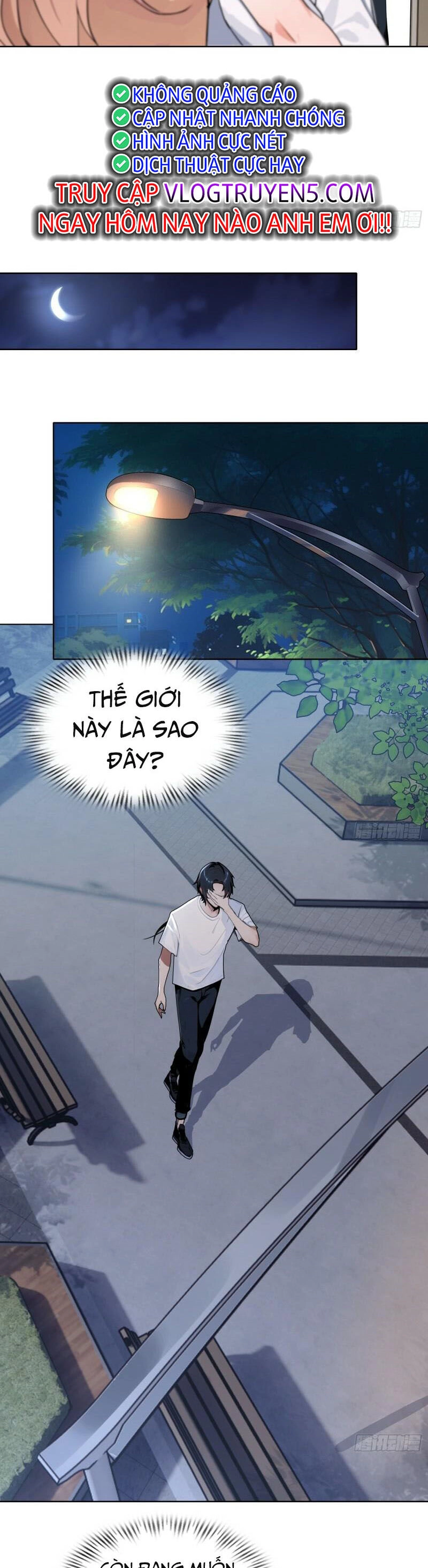 Toàn Trí Tu Tiên Giả Chapter 2 - 5