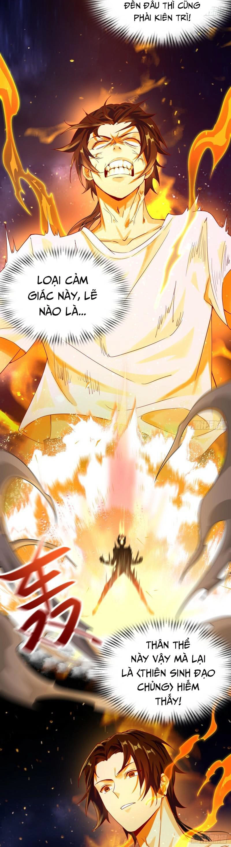 Toàn Trí Tu Tiên Giả Chapter 2 - 9