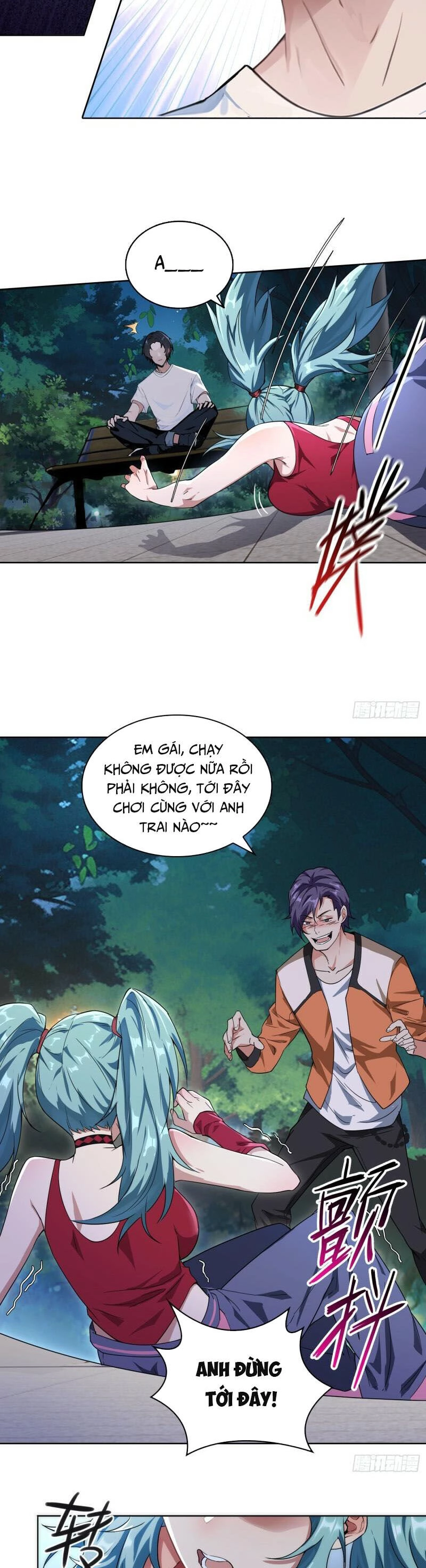 Toàn Trí Tu Tiên Giả Chapter 2 - 11