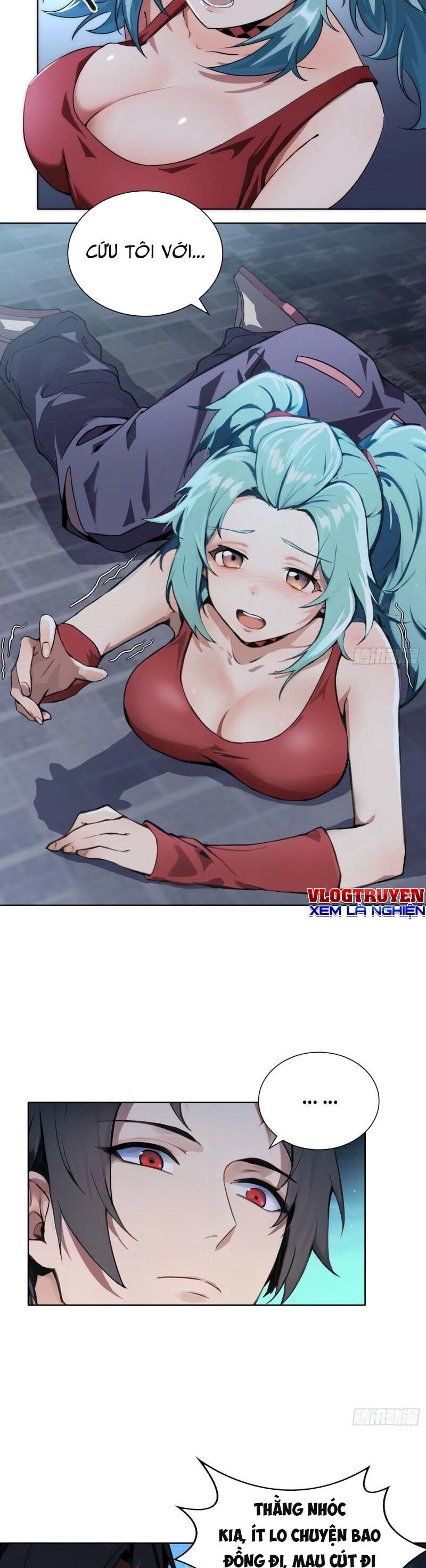 Toàn Trí Tu Tiên Giả Chapter 2 - 12