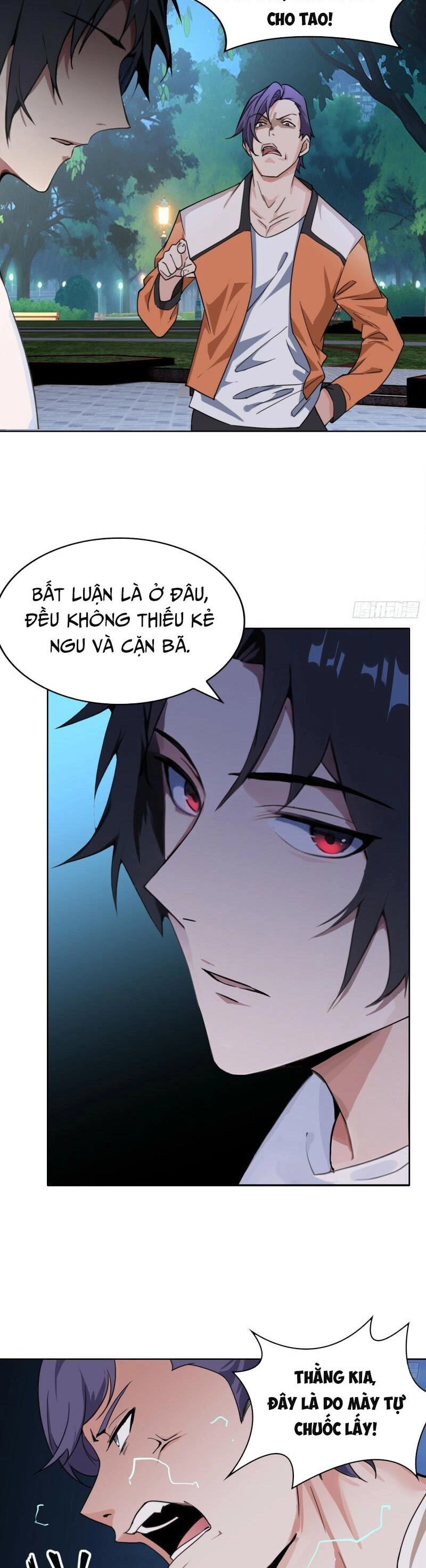 Toàn Trí Tu Tiên Giả Chapter 2 - 13