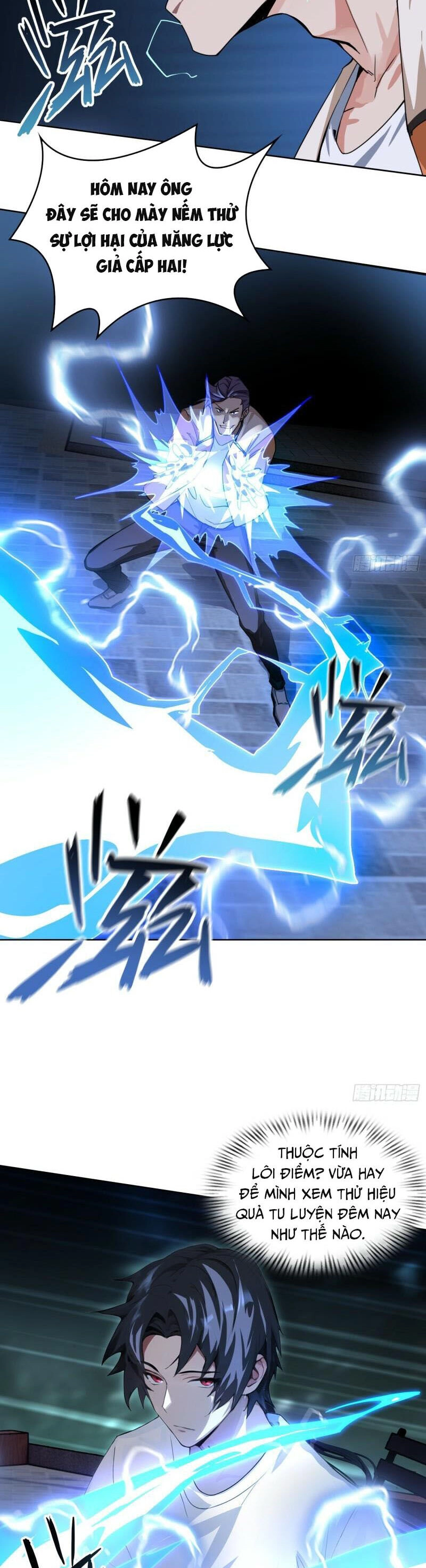 Toàn Trí Tu Tiên Giả Chapter 2 - 14