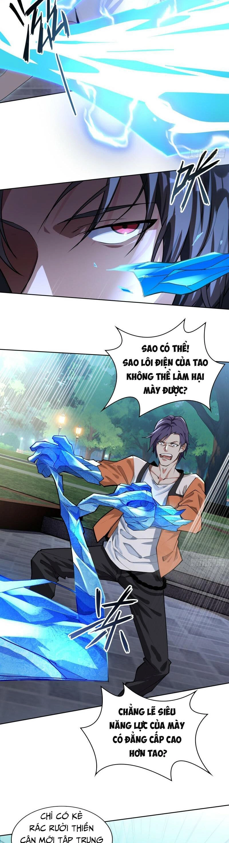 Toàn Trí Tu Tiên Giả Chapter 2 - 15