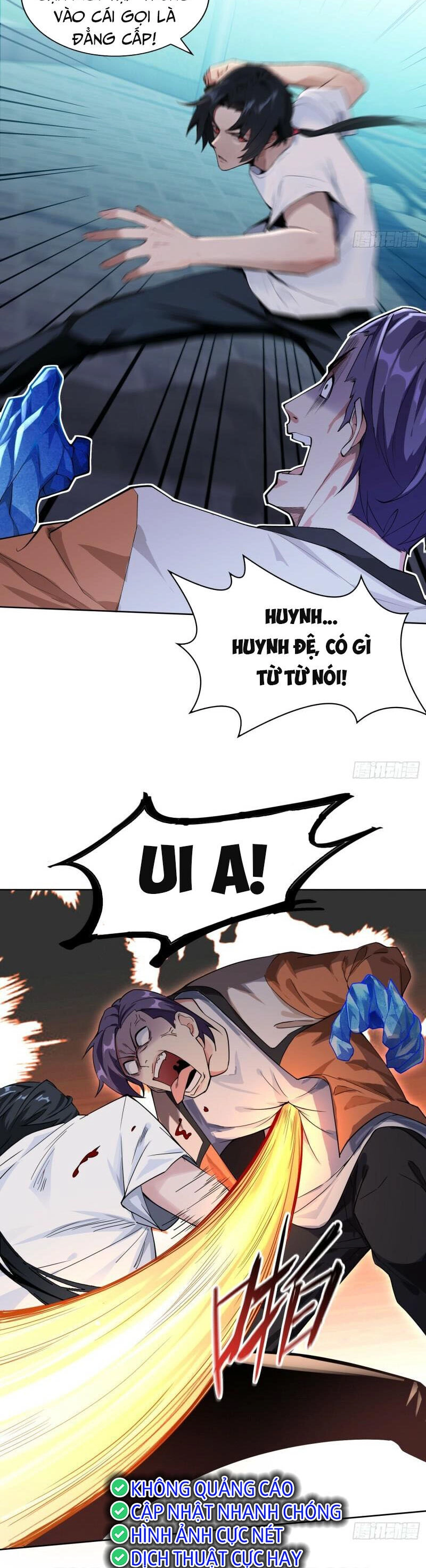 Toàn Trí Tu Tiên Giả Chapter 2 - 16