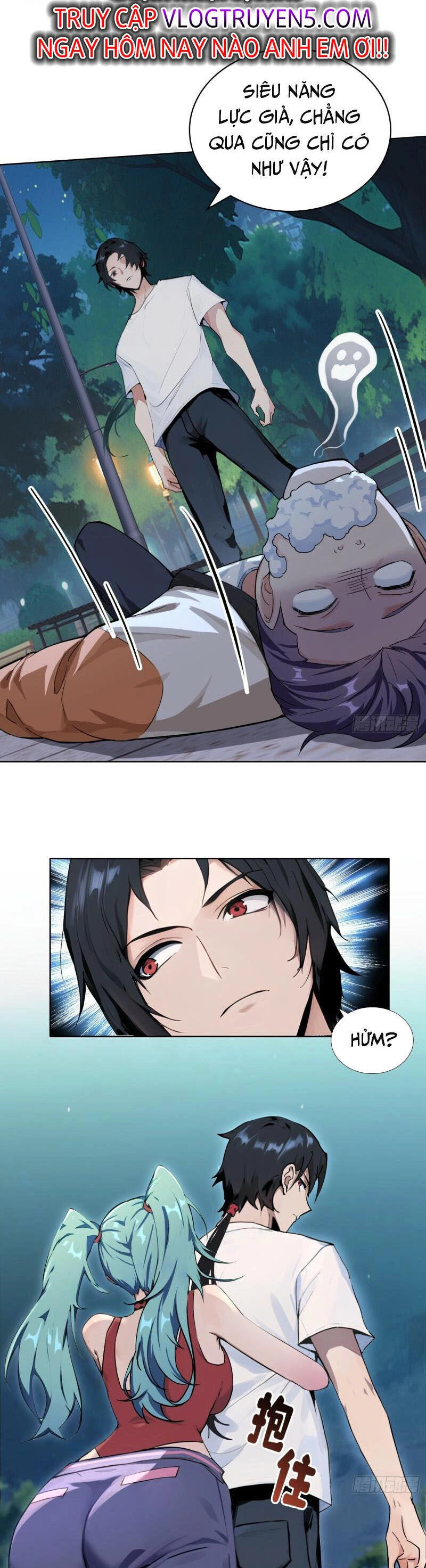 Toàn Trí Tu Tiên Giả Chapter 2 - 17