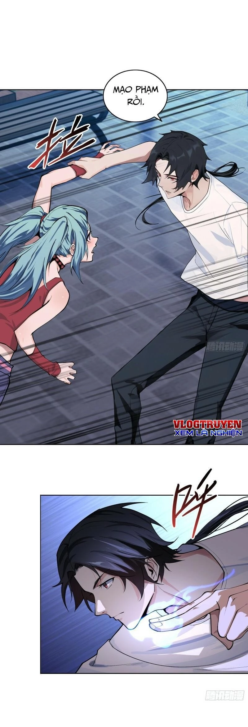 Toàn Trí Tu Tiên Giả Chapter 2 - 19