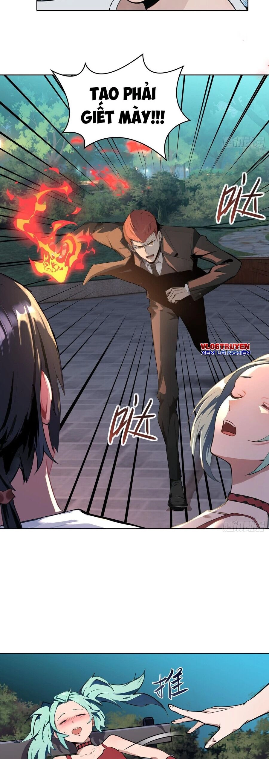 Toàn Trí Tu Tiên Giả Chapter 3 - 2