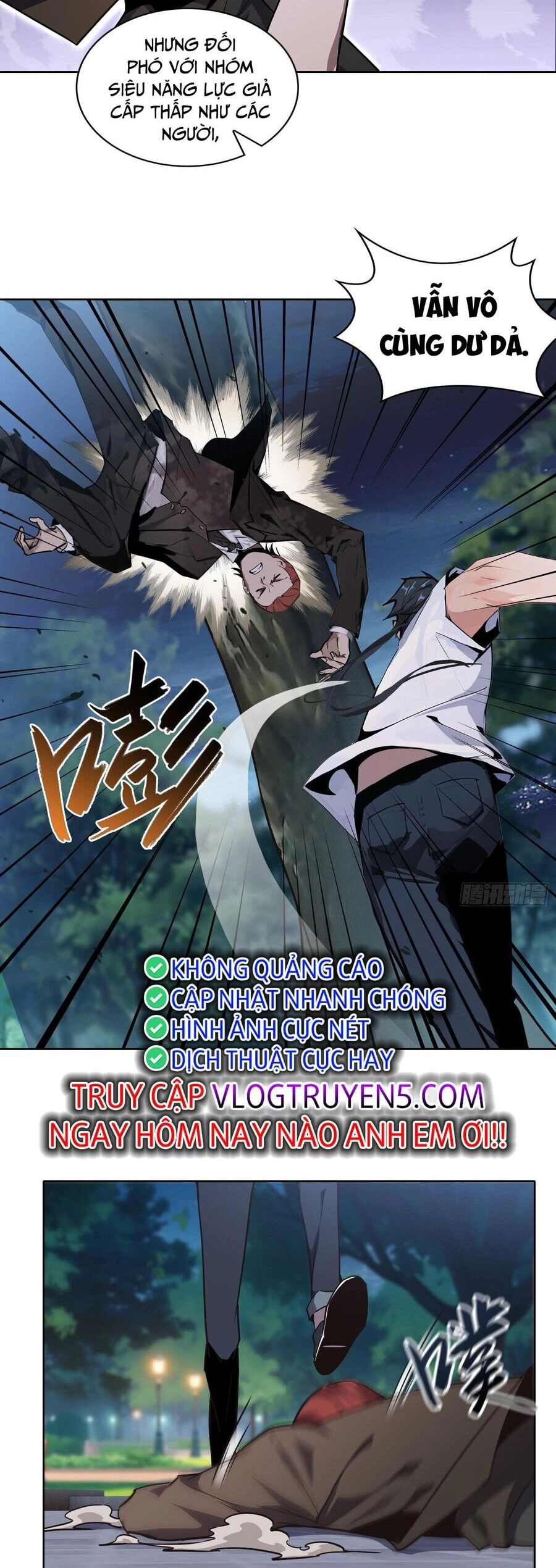 Toàn Trí Tu Tiên Giả Chapter 3 - 4