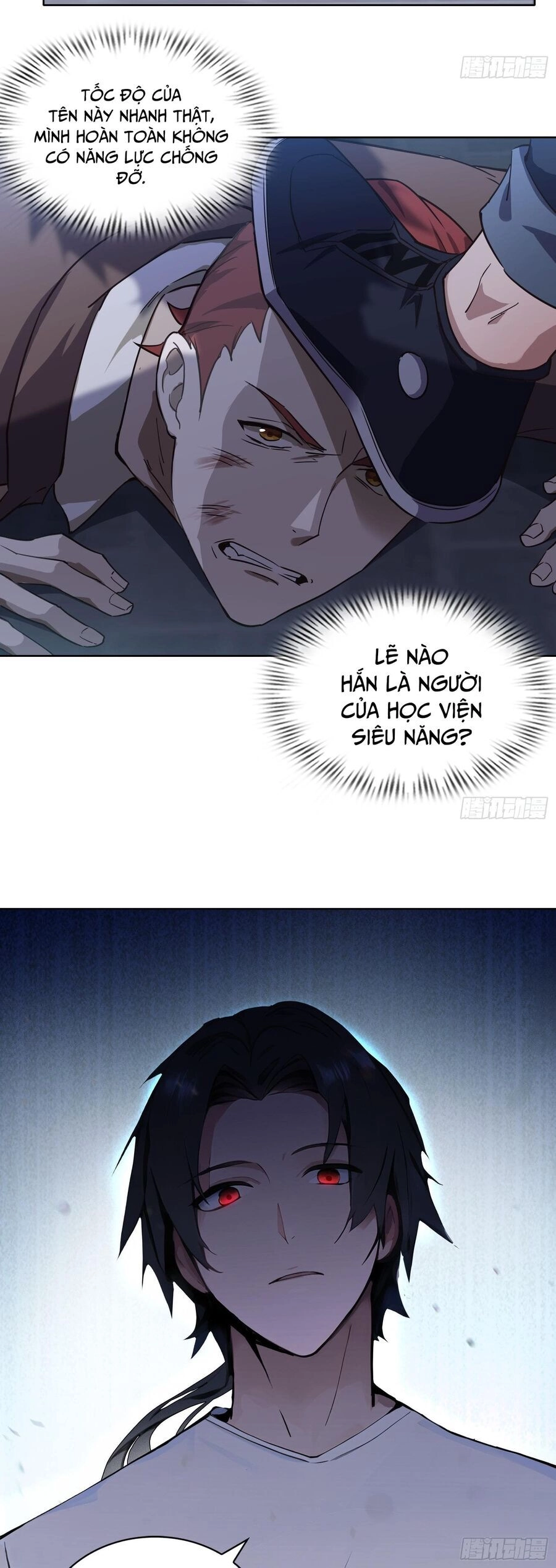 Toàn Trí Tu Tiên Giả Chapter 3 - 5