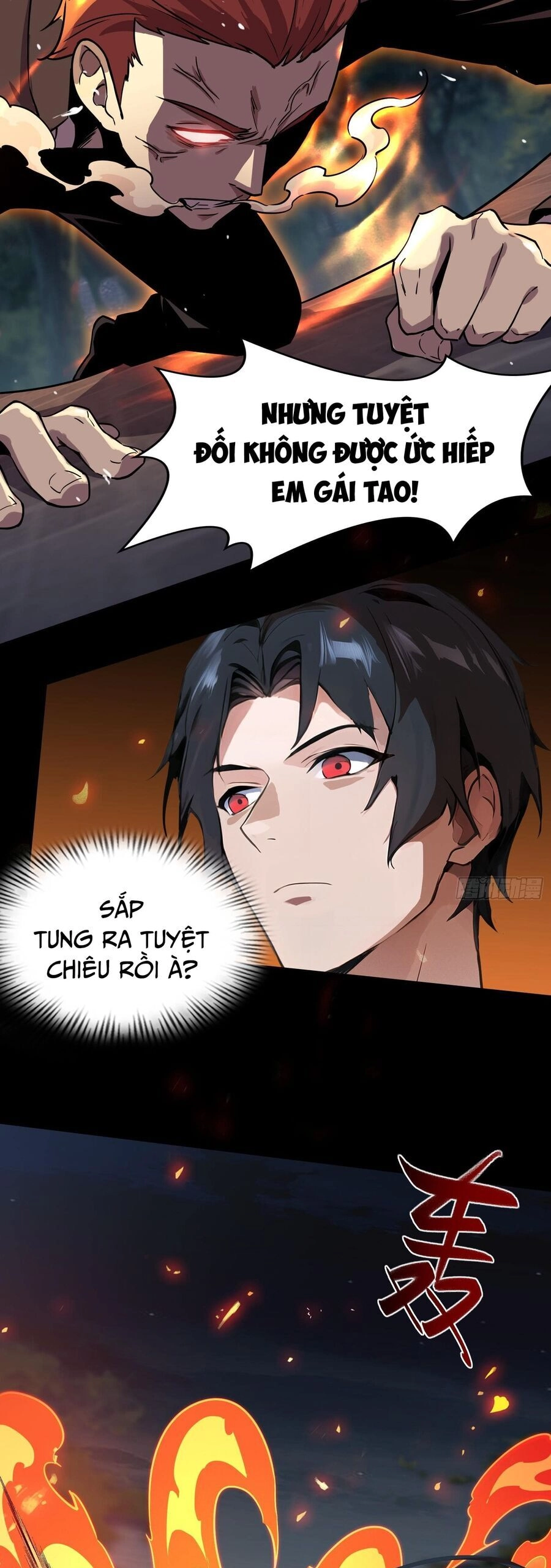 Toàn Trí Tu Tiên Giả Chapter 3 - 7