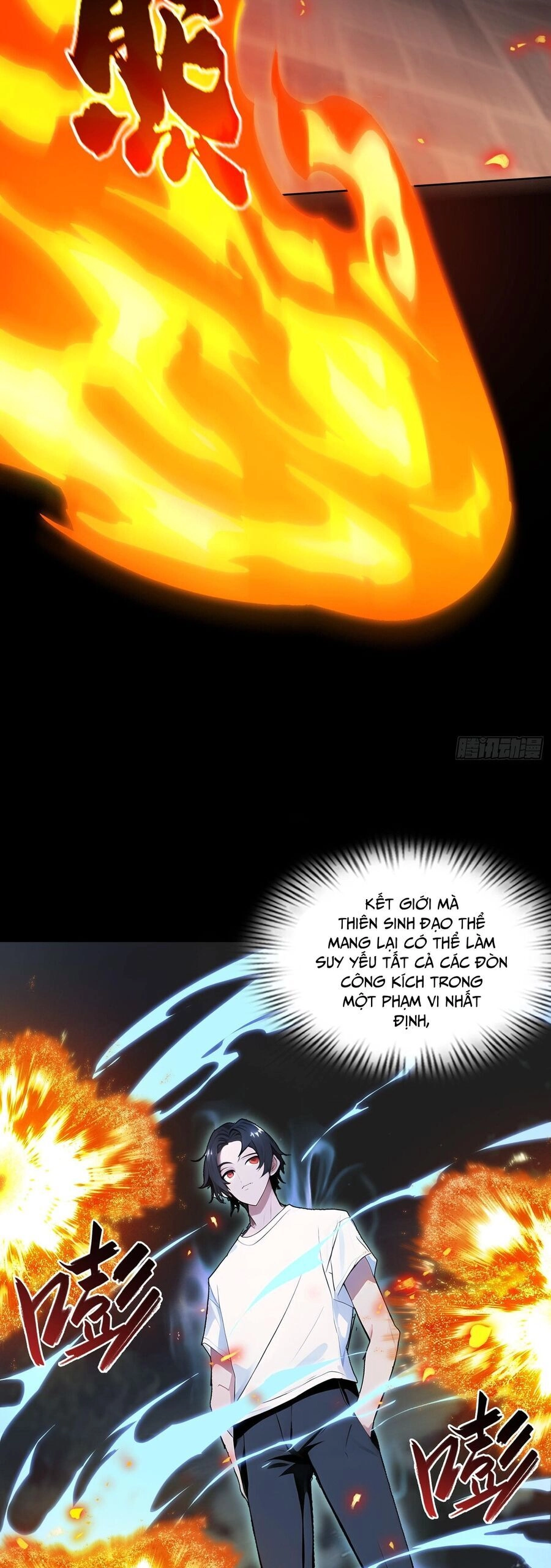 Toàn Trí Tu Tiên Giả Chapter 3 - 9