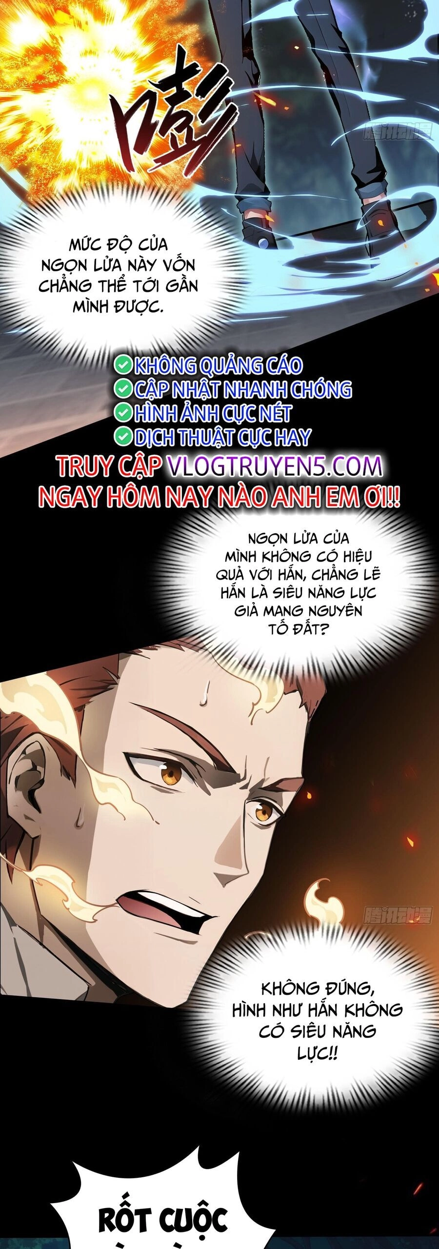 Toàn Trí Tu Tiên Giả Chapter 3 - 10