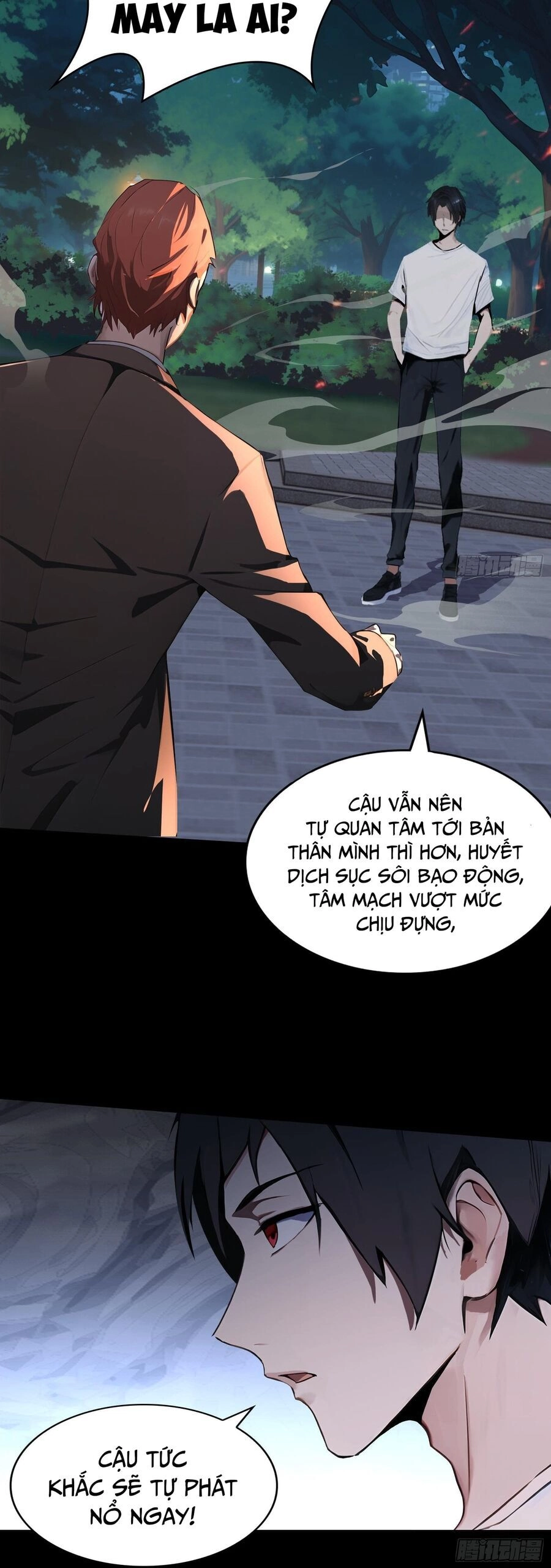 Toàn Trí Tu Tiên Giả Chapter 3 - 11