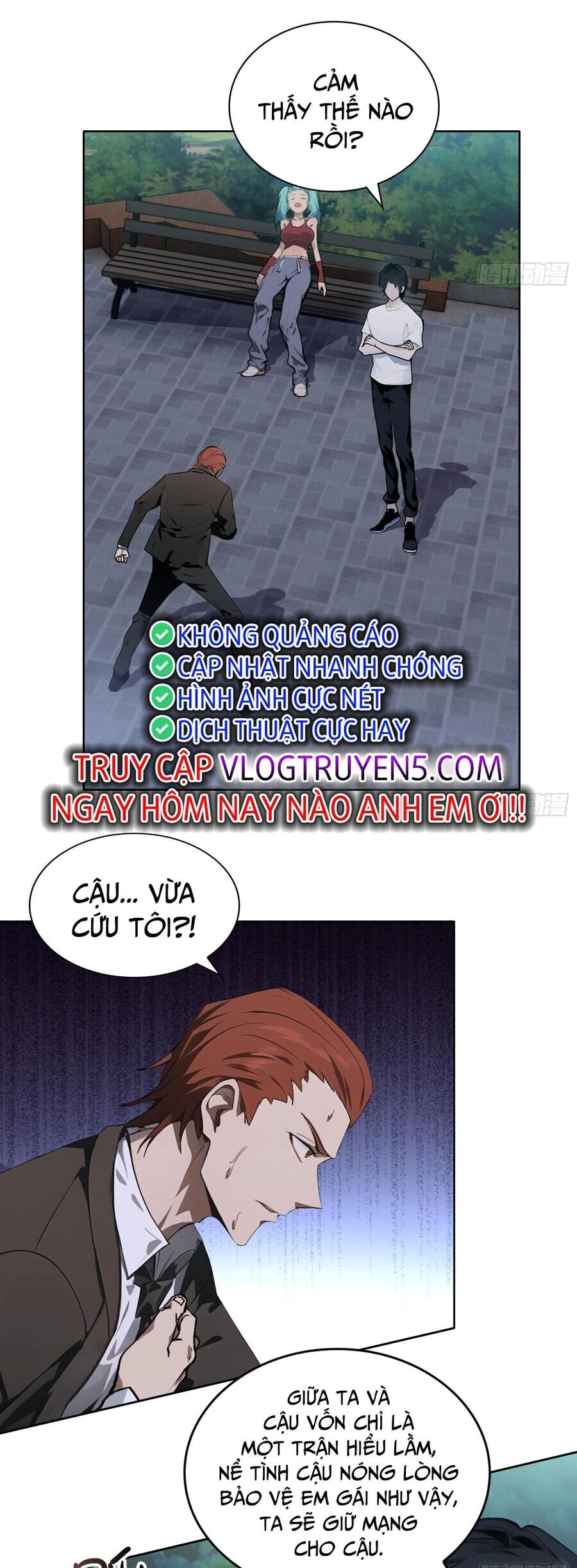 Toàn Trí Tu Tiên Giả Chapter 3 - 15