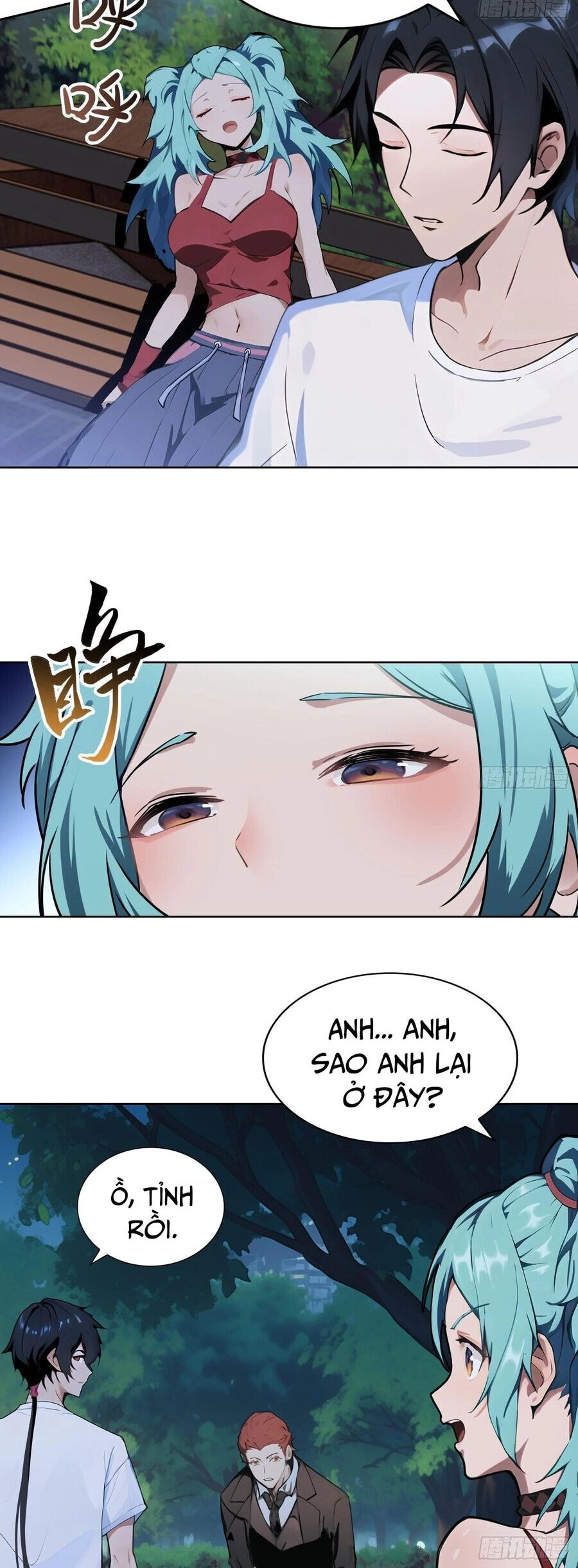 Toàn Trí Tu Tiên Giả Chapter 3 - 16