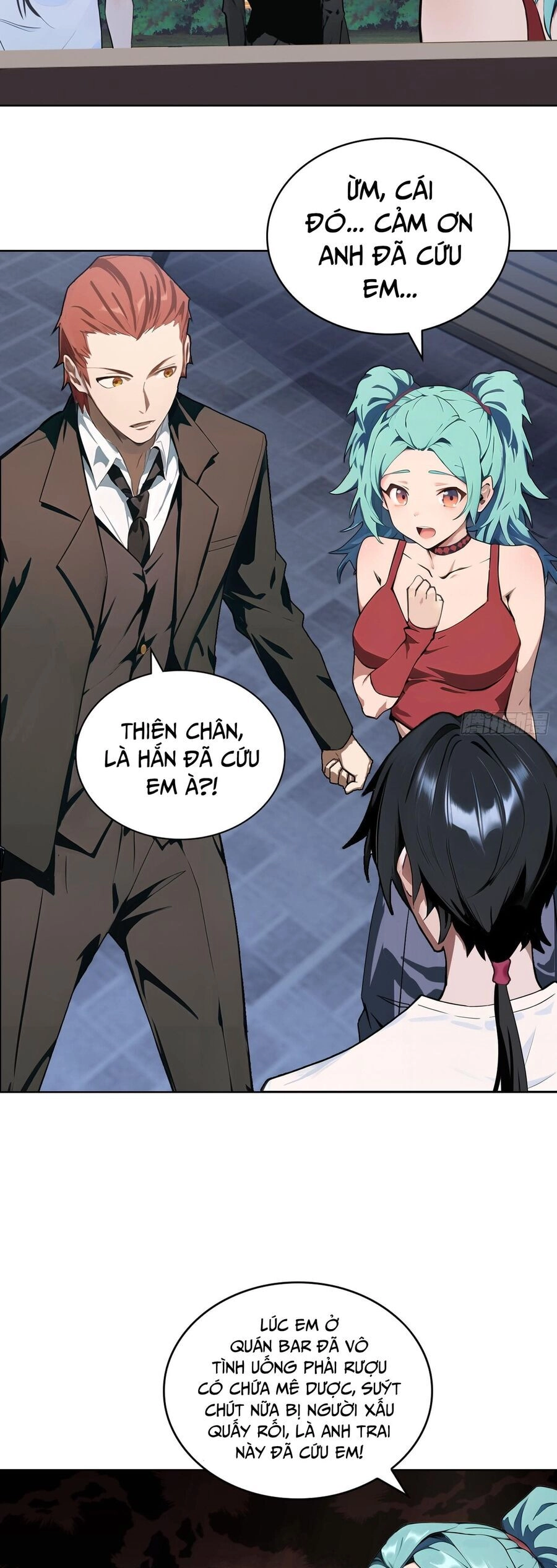 Toàn Trí Tu Tiên Giả Chapter 3 - 17