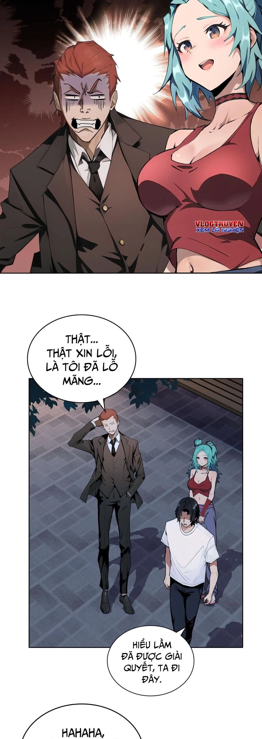 Toàn Trí Tu Tiên Giả Chapter 3 - 18