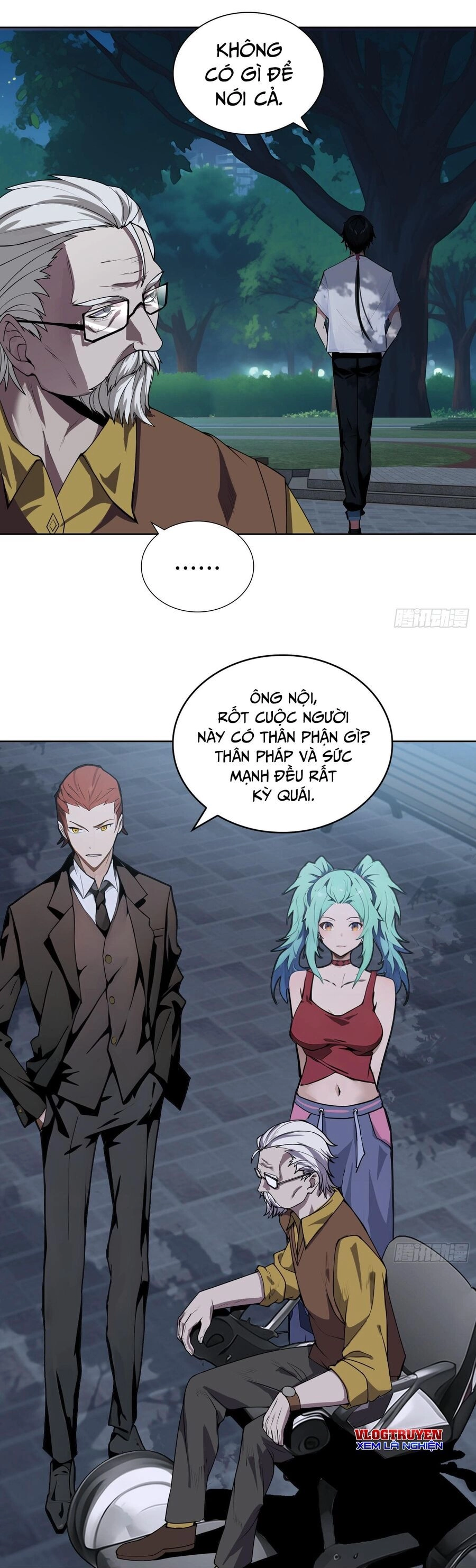 Toàn Trí Tu Tiên Giả Chapter 3 - 23