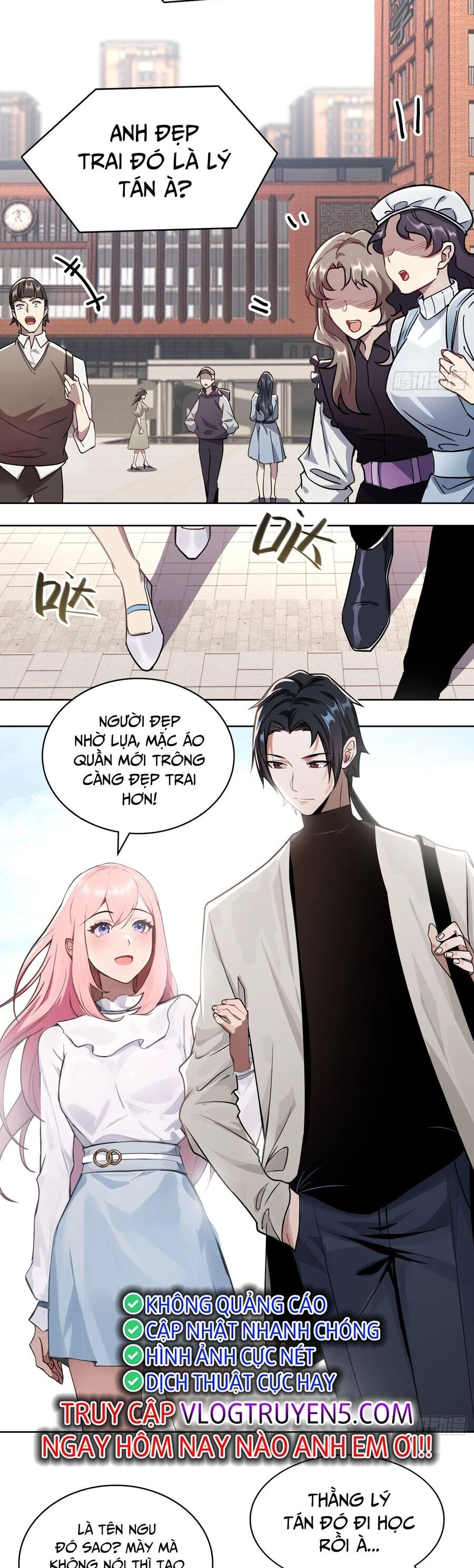 Toàn Trí Tu Tiên Giả Chapter 3 - 30