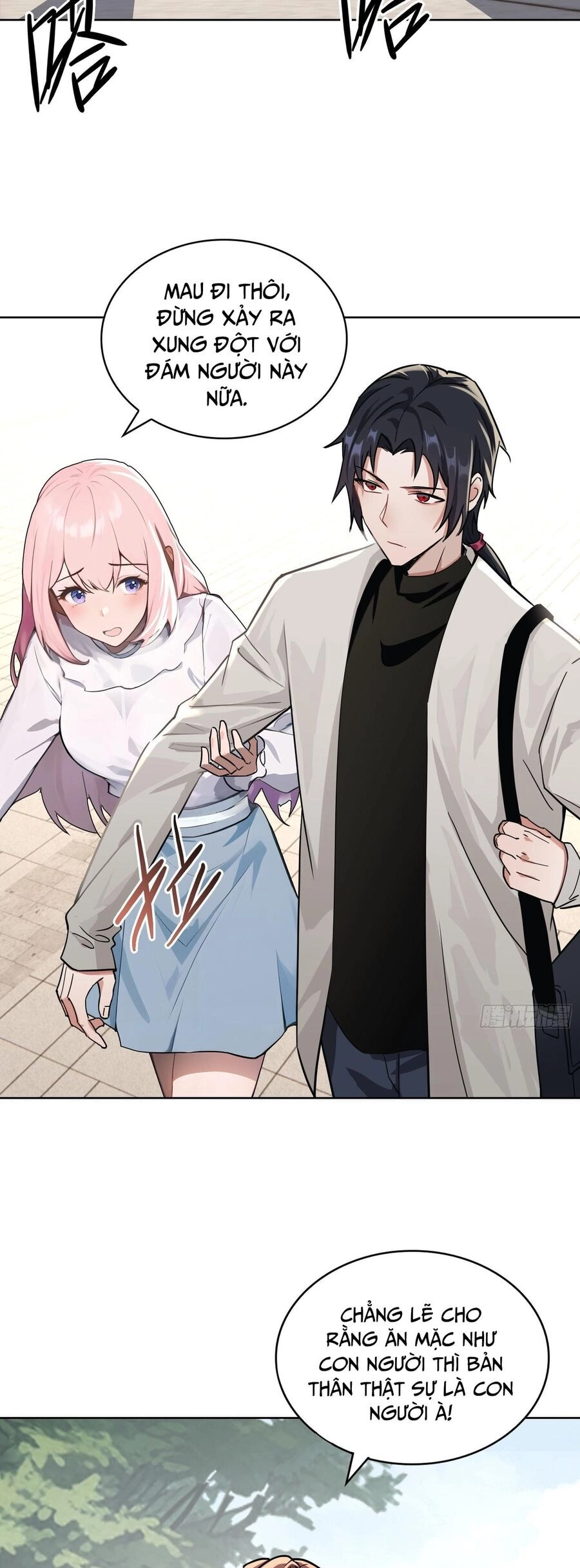 Toàn Trí Tu Tiên Giả Chapter 3 - 32