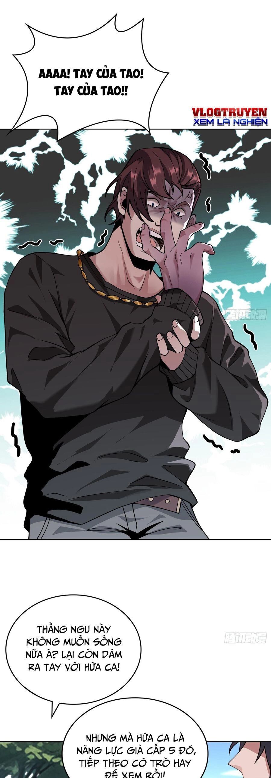 Toàn Trí Tu Tiên Giả Chapter 4 - 1