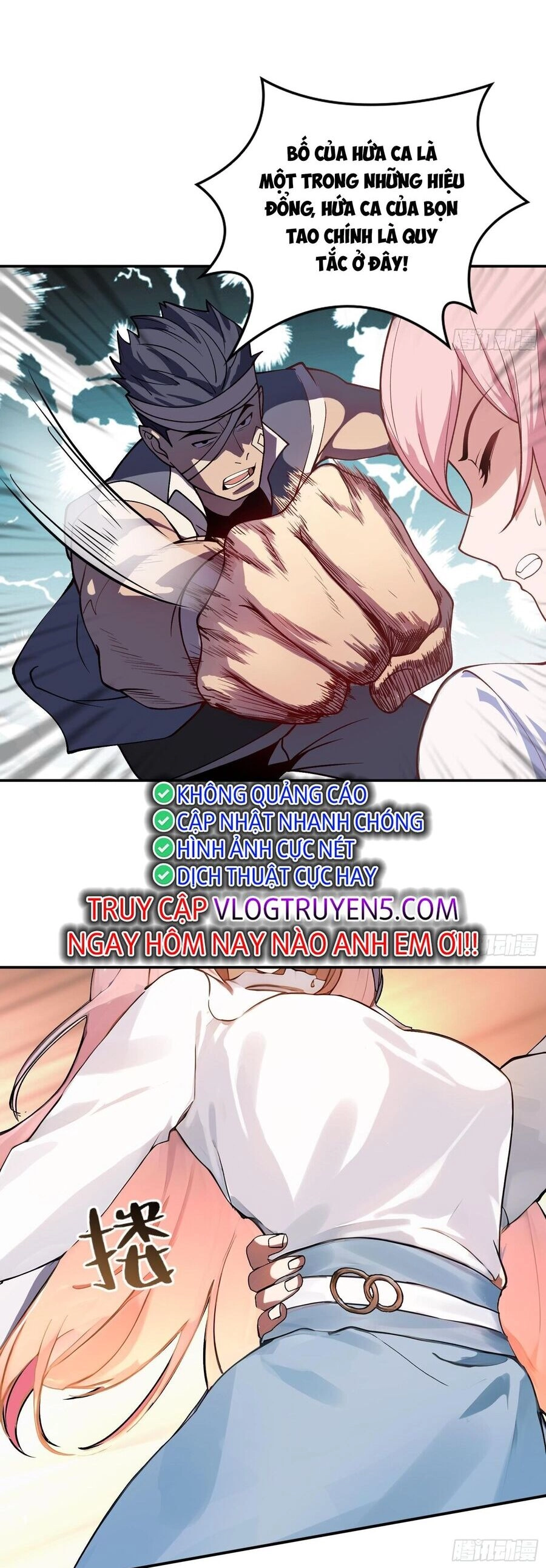 Toàn Trí Tu Tiên Giả Chapter 4 - 6