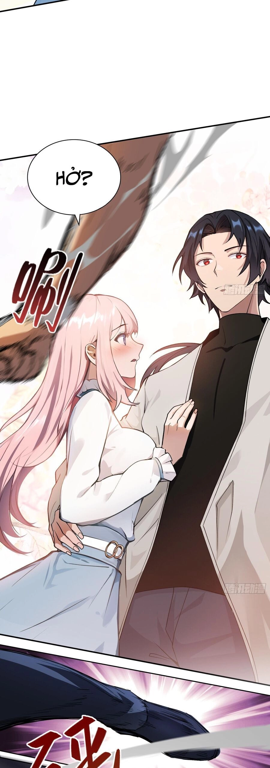 Toàn Trí Tu Tiên Giả Chapter 4 - 7