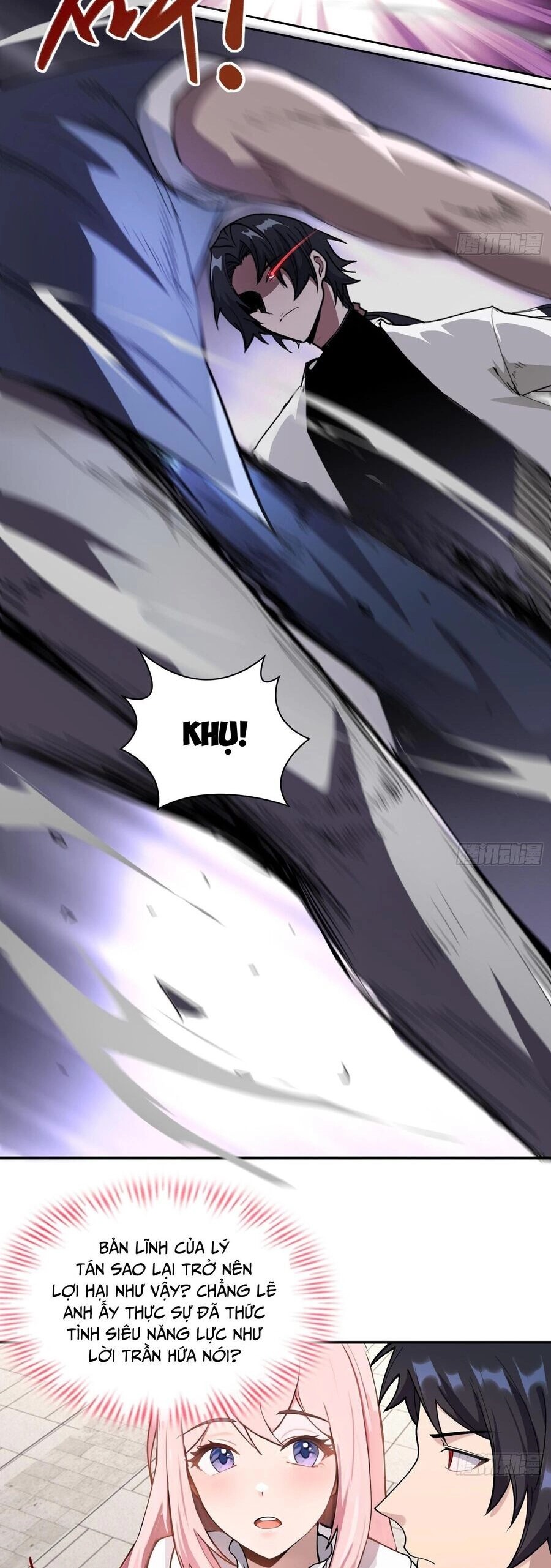 Toàn Trí Tu Tiên Giả Chapter 4 - 8