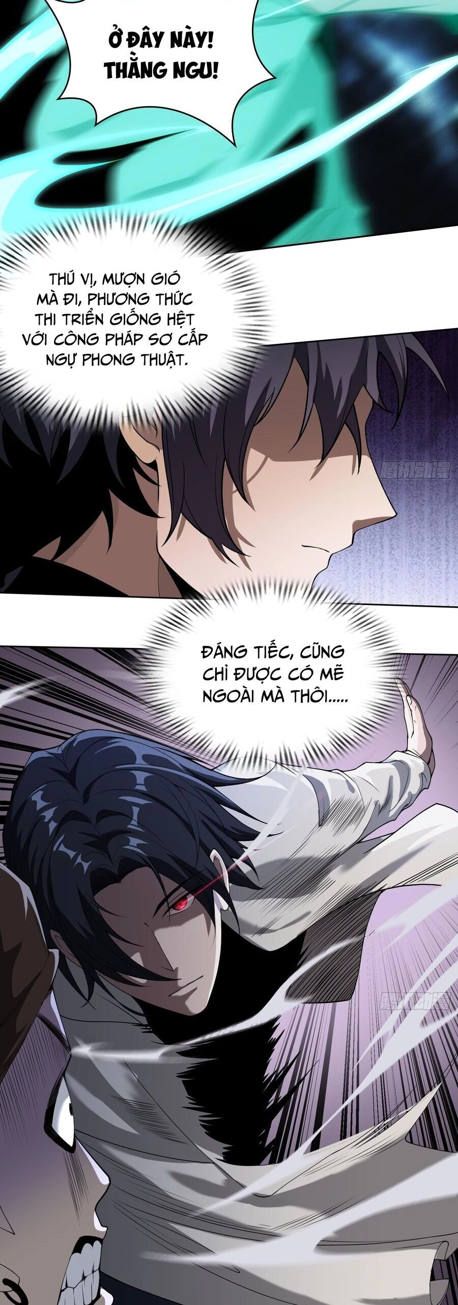 Toàn Trí Tu Tiên Giả Chapter 4 - 11